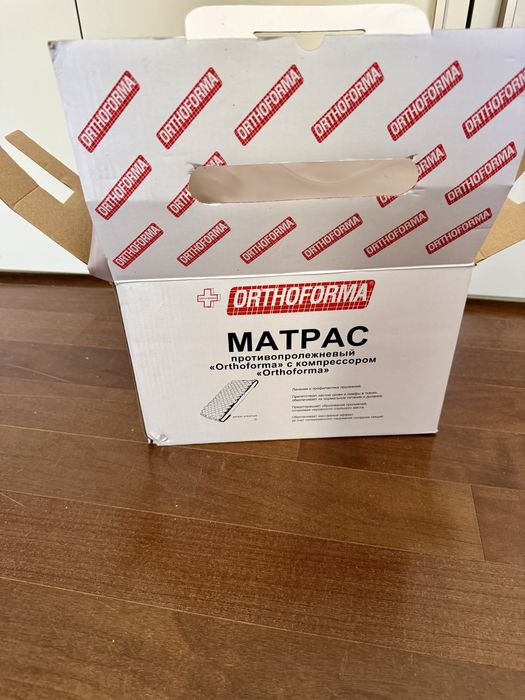 Противопролежневый матрас Orthoforma (Ортоформа)