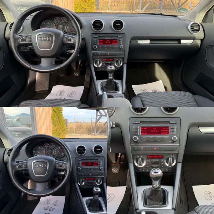 Audi A3 2.0 TDI 2010 Posibilitate Rate