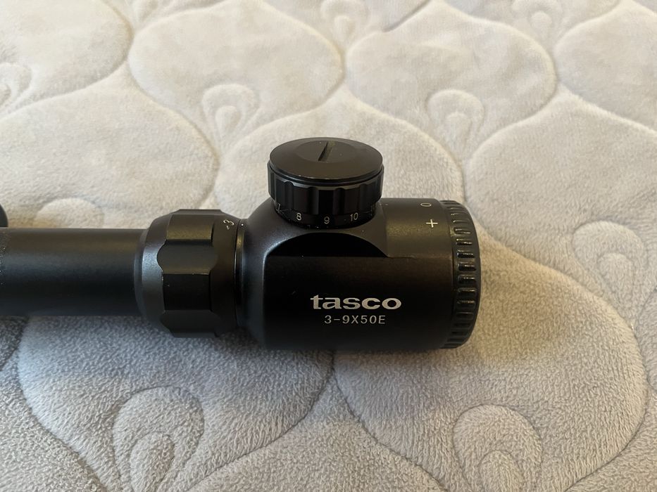 Luneta TASCO 3-9x50E
