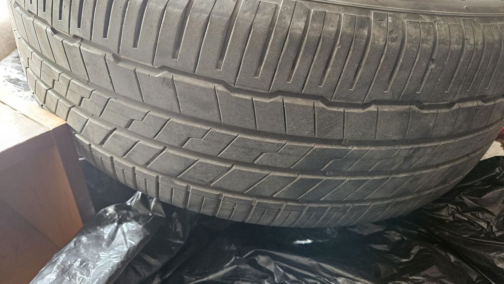 Летни гуми - Hankook Ventus S1 evo3 - 235/55/R19, XL, SUV