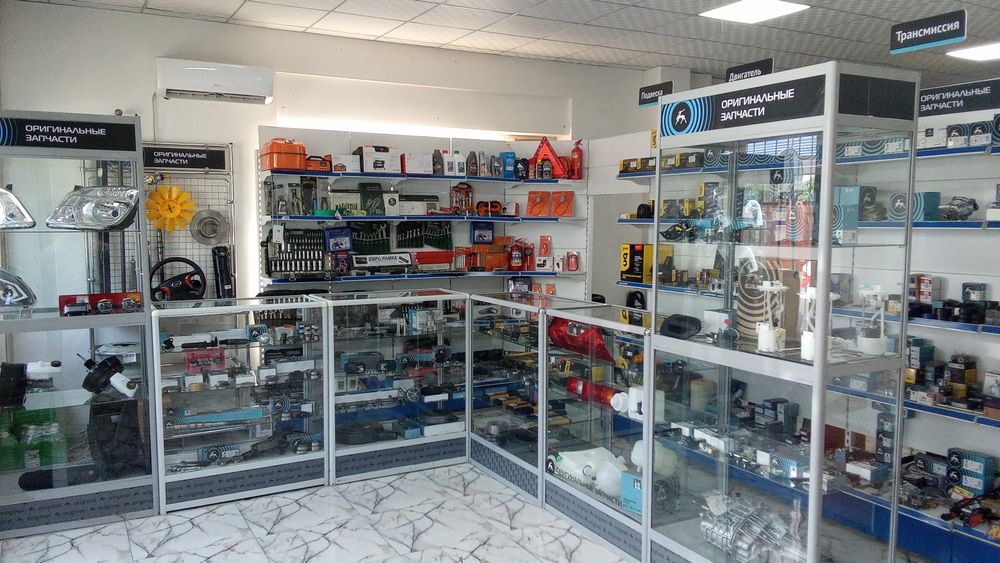 Насос гидроусилителя руля газел