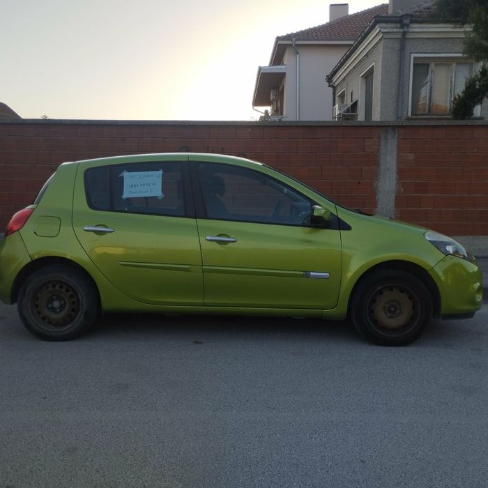 Рено Клио Renoult Clio