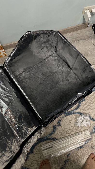 Домик для кошек / бездомных