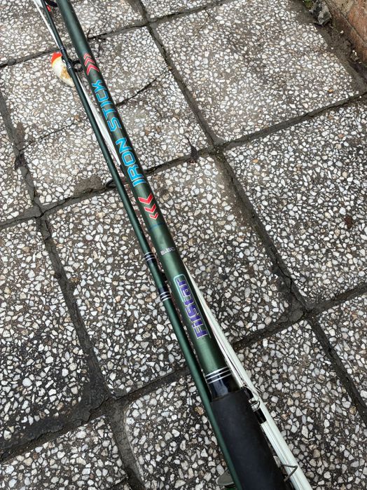 Въдици много добро състояние