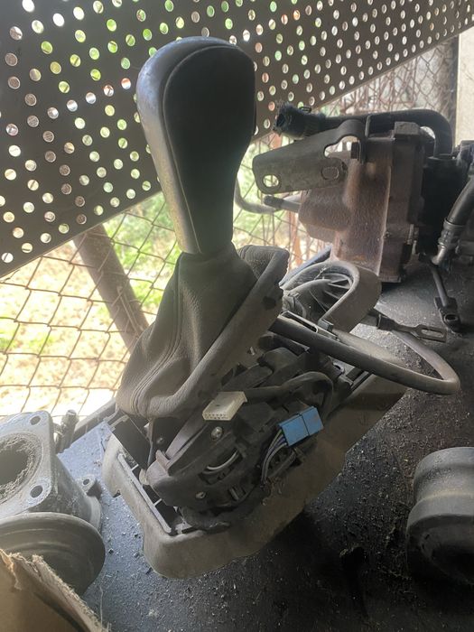 Timinerie automata bmw e60
