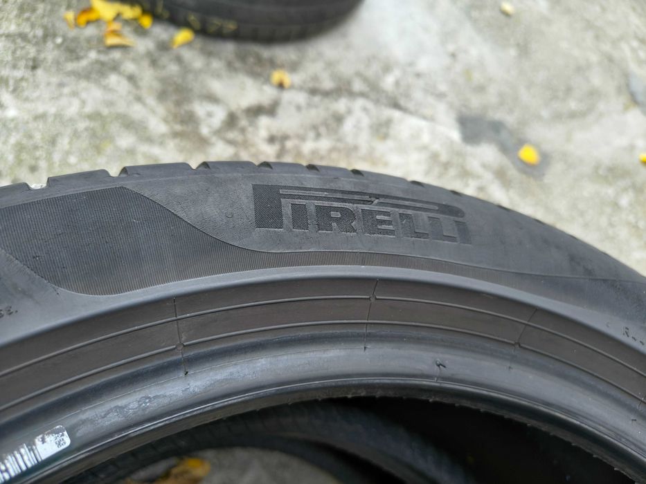 225/45/17 2бр.Pirelli Летни гуми