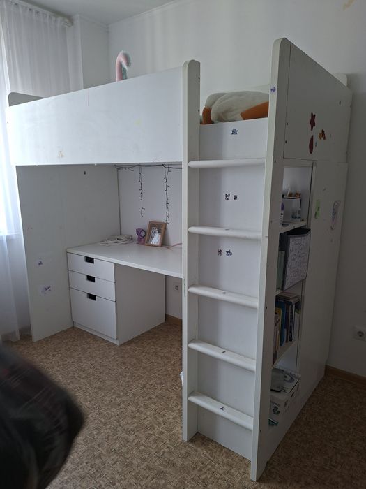 Продам кровать чердак
