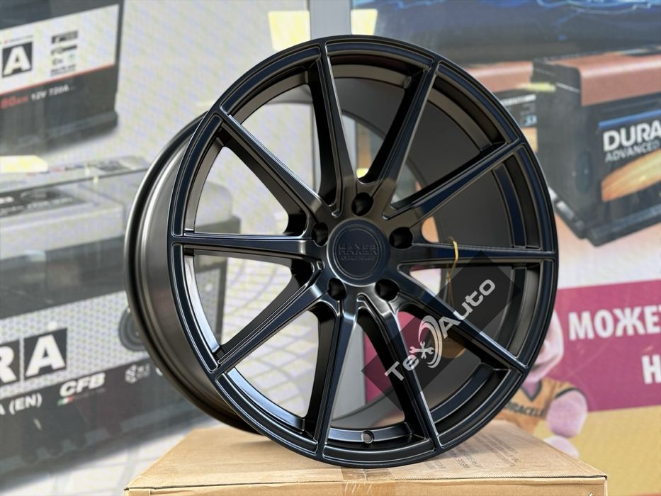 19" Джанти HAXER HX034 / 5 6 7 E39 E90 E60 E63 E65 F06 F10 F01 F3