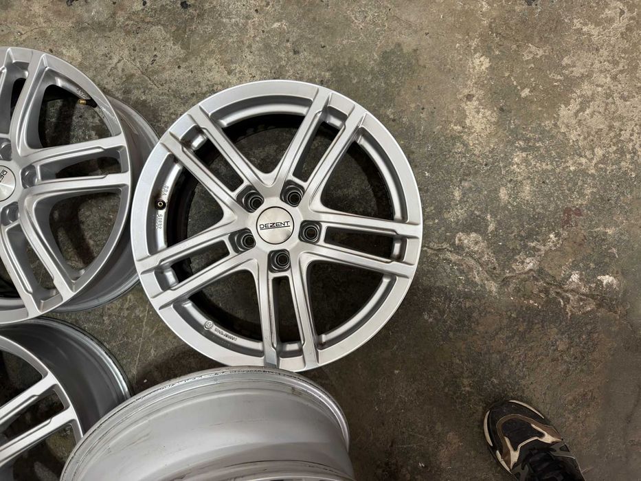 Jante Denzet 17 5x112 ET43 Audi A3 A4 Golf Passat
