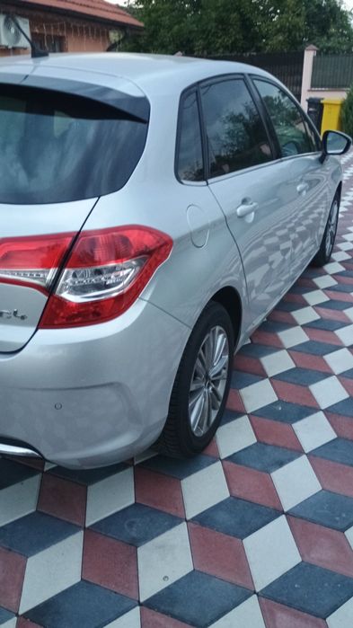 Citroen C4 diesel