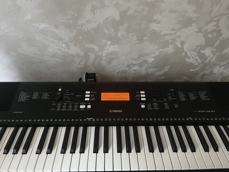 Синтезатор Yamaha
