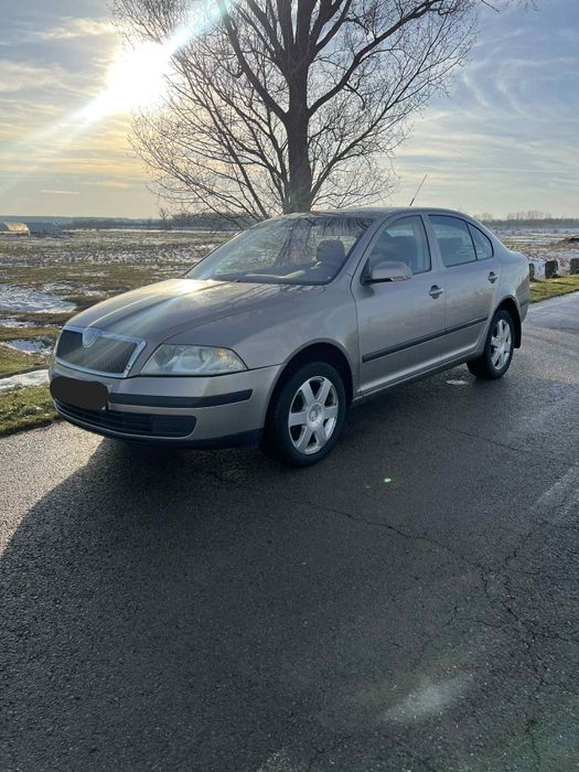 Skoda octavia 2.0 tdi bkp