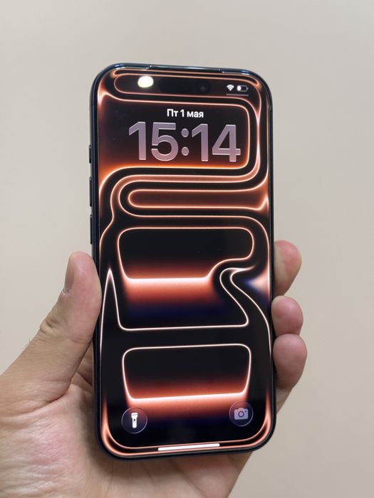 Iphone 17 Pro. 256гб. 100%