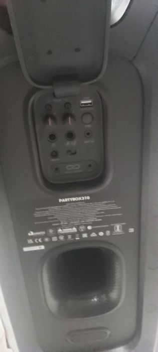 JBL PartyBox 310 – като нова, ТОП оферта