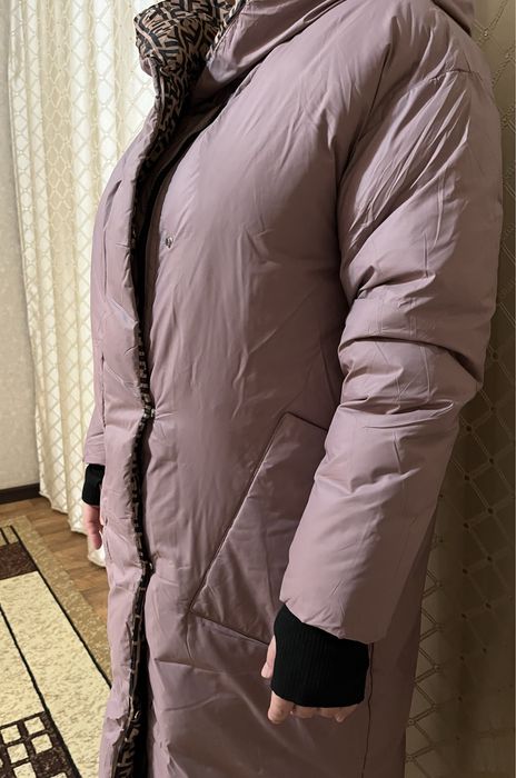 Куртка для беременных зимний