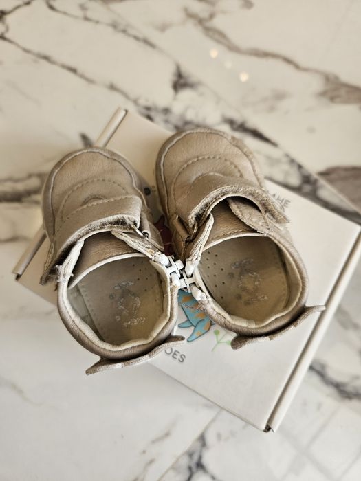 Бебешки обувки за прохождане КК и Беко