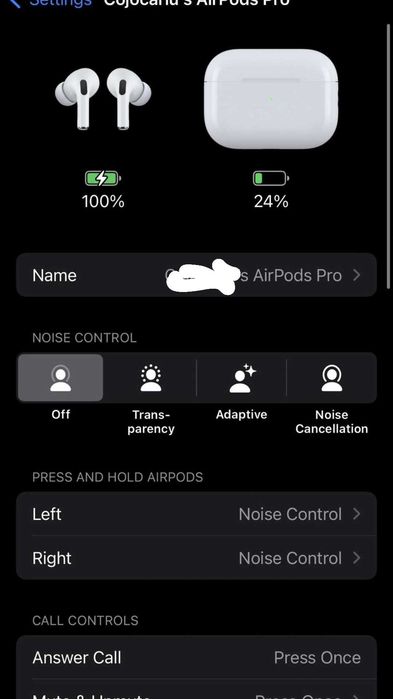 Air Pods Pro 2 sigilate