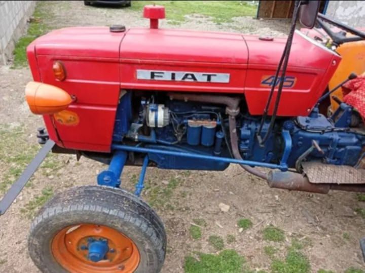 Vând Tractor Fiat 415