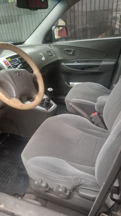 Vand Hyundai Tucson 2.0 benzina 2006
