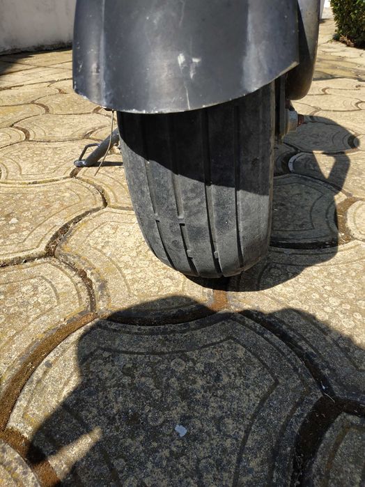 акумулаторен скутер