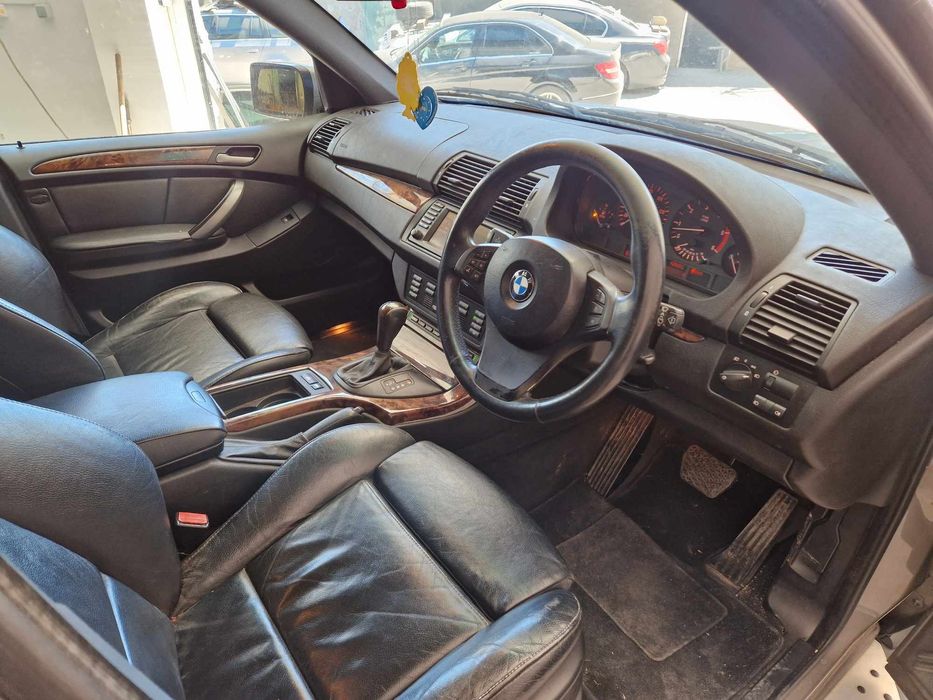 BMW X5 E53 3.0D 218кс Facelift ксенон автоматик НА ЧАСТИ!