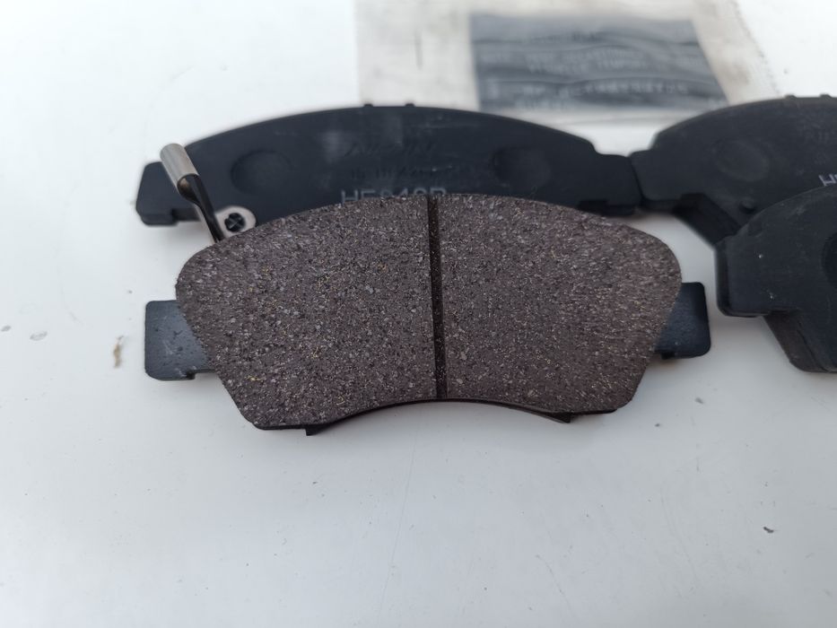 Колодки тормозные передние Honda