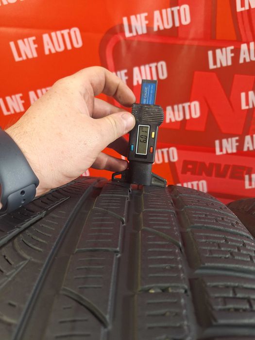 Anvelope de IARNA - 255/45/19 - PIRELLI - 6 MM - DOT 2020 !