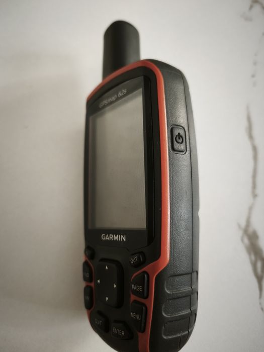 Навигатор Гармин 62s