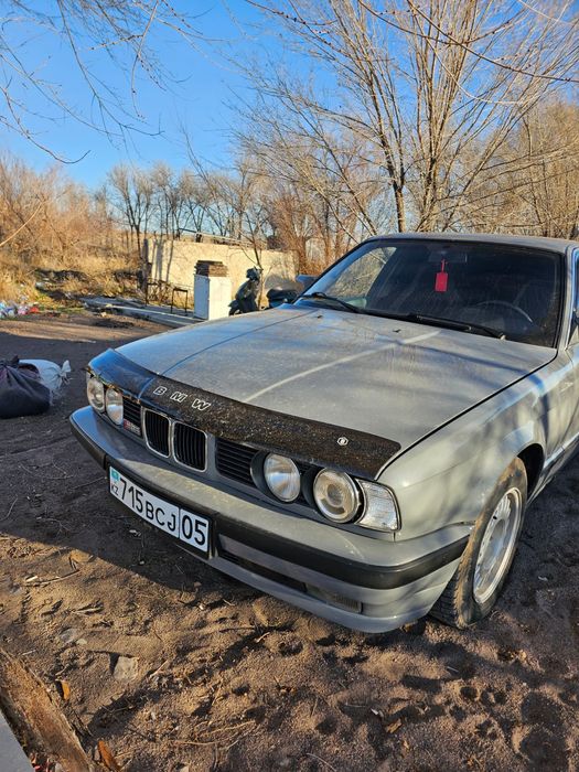BMW  518 e34  продам