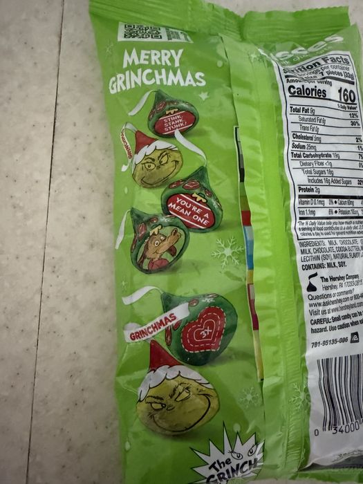 Шоколад Kisses