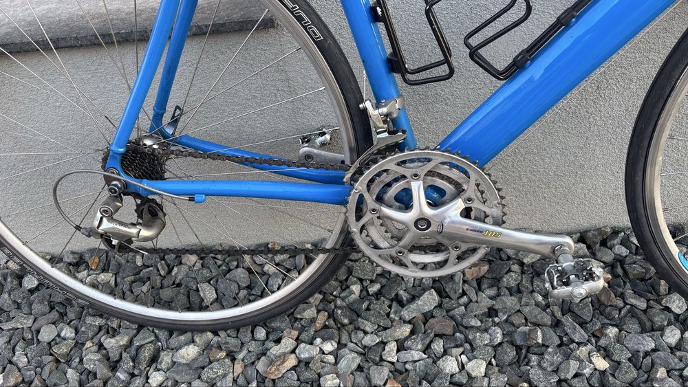 Bicicleta cursiera