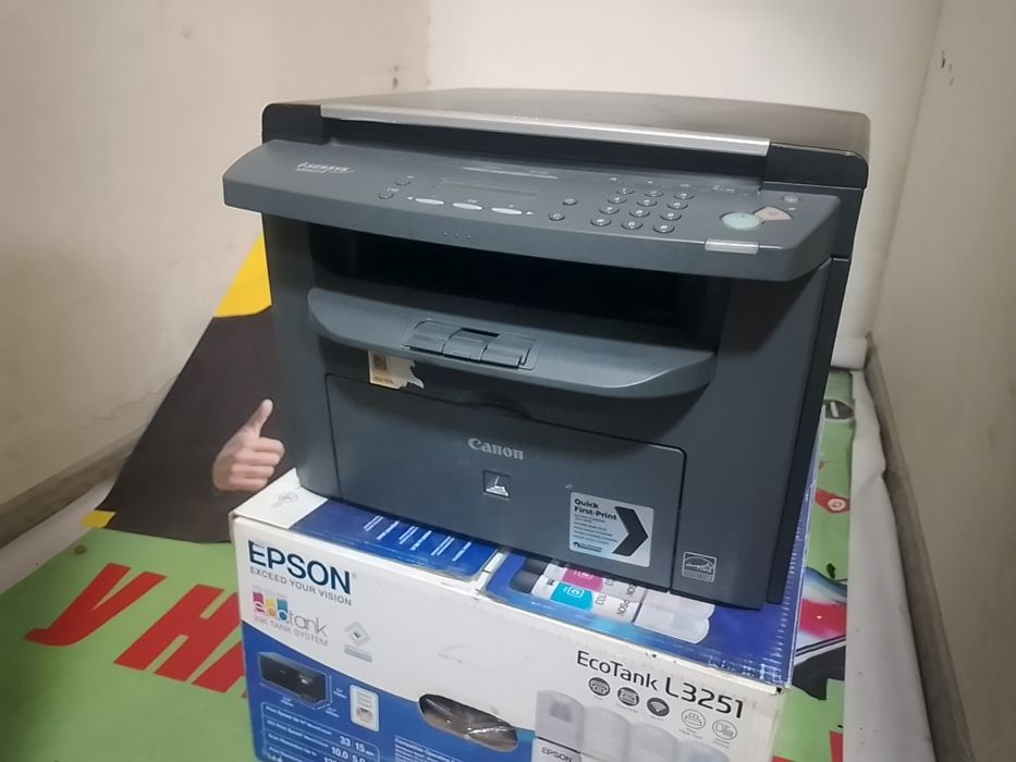 Printer CANON 4010