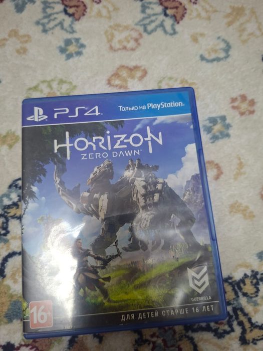 Продам диски на Ps4