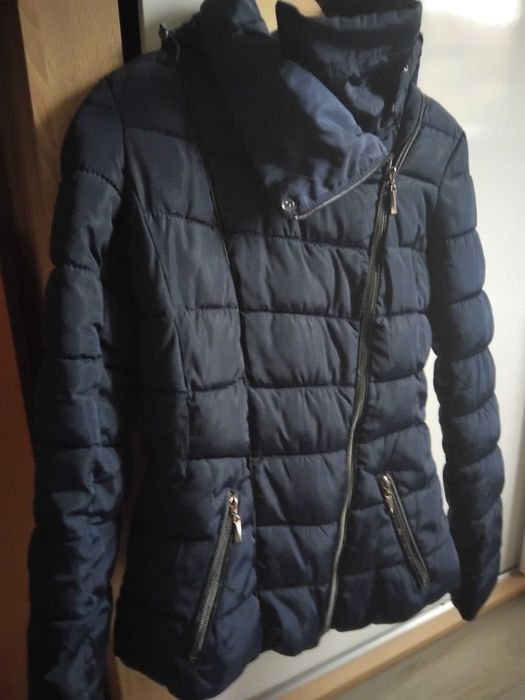 Дамско зимно яке
