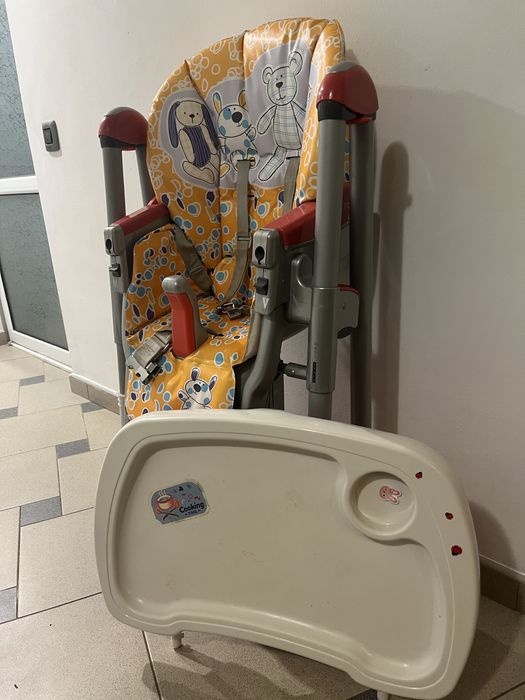 Детско столче Prima Pappa Diner Pegperego