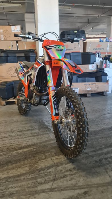 Motocross Full Cross SZC 250CC Injectie E-Start 41CP Nou din Germania