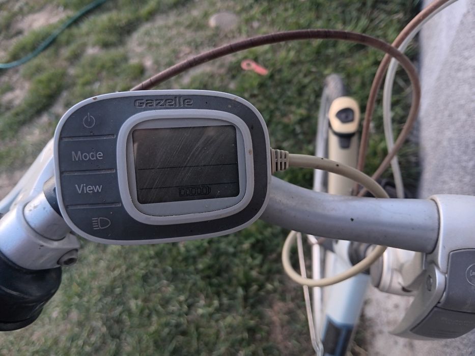 Vând bicicleta gazelle