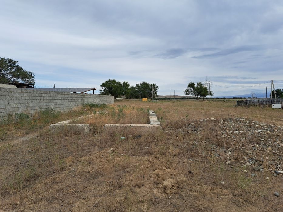 Участок 10 соток