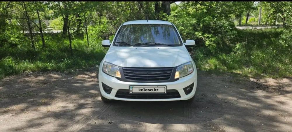 Lada Granta в отличном состоянии
