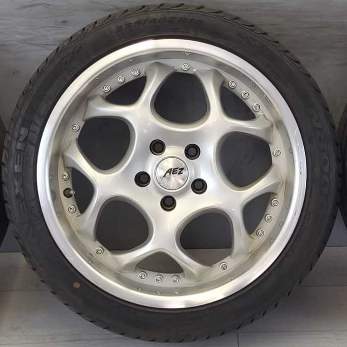 Roti/Jante Audi 5x112 235/40 R18 A4 (B5,B6), A5, A6; VW Passat; Mercedes
