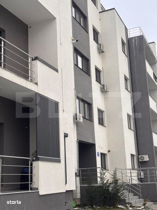 CityPlace Rezidential Apartament finalizat cu 3 camere