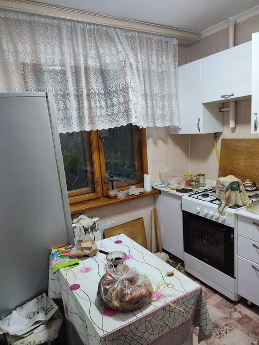 Продам квартиру тёплая