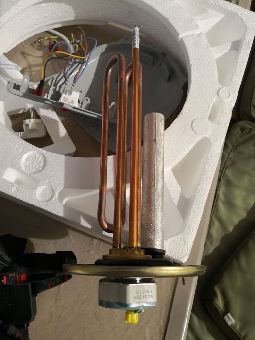 Бойлер TESY 80 л нов