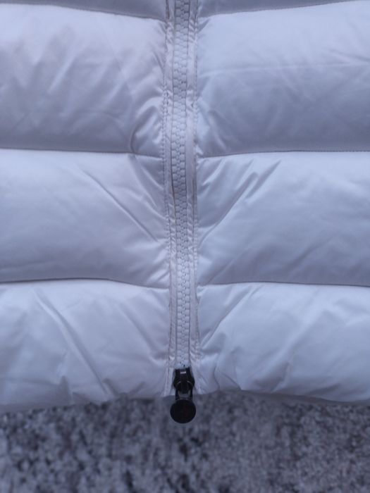 Geaca alba iarna mărimea L