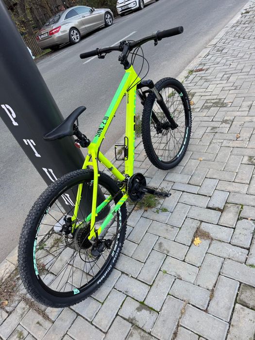 Bicicleta MTB DiamondBack Sync 2.0, roti de 27,5"