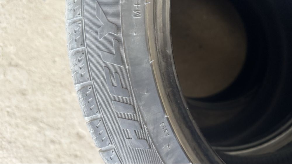 Отличные шины 17 размера