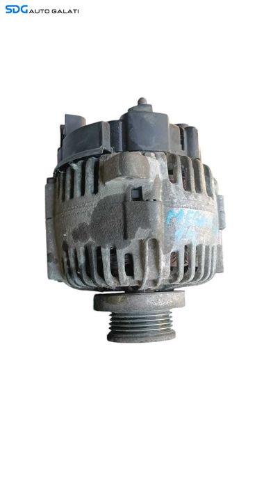 Alternator 110A 14V Valeo Renault Megane 2 1.4 K4J 2002 - 2008 Cod 8200100907 [M8287]