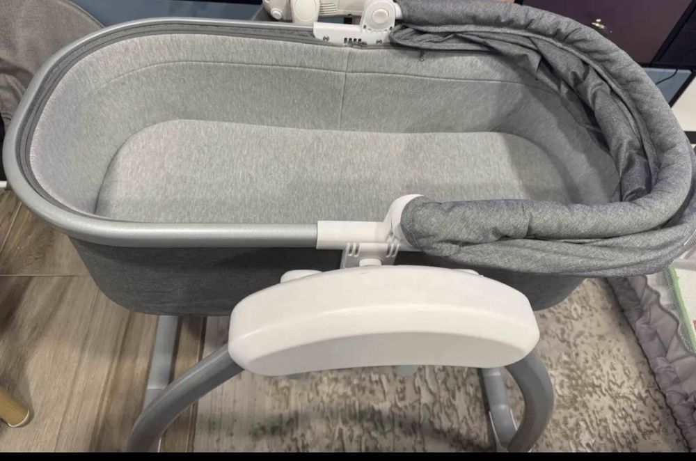 Качалка люлька для малыша 0-7 месяцев