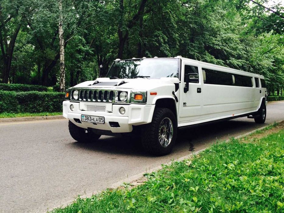 Лимузины в Алматы