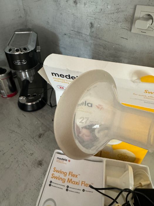 Ел. Помпа за кърма Medela Swing Flex